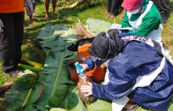 2 Hari Menghilang, Kakek di Blora Ditemukan Tewas di Bawah Jembatan Perlintasan KA
