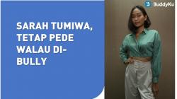 Sarah Tumiwa, Pemenang INTM yang Ingin Dobrak Standar Kecantikan