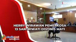 Herry Wirawan si Predator Anak Segera Dipindah ke Lapas Cirebon Non-High Risk<