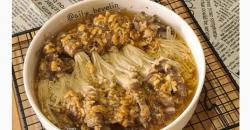 5 Menu Buka Puasa Simple yang Bisa Kamu Coba di Rumah, Nomor 4 Wajib Cicipi Jamur Enoki