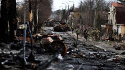 Pasukan Ukraina Dilaporkan Rebut Kembali Wilayah Utara, usai Pukul Mundur Tentara Rusia