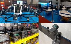 Tak Hanya Mobil dan Motor, di IIMS 2022 Ada Perahu, Robot hingga Taksi Terbang