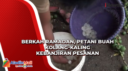 Berkah Ramadan, Petani Buah Kolang-kaling Kebanjiran Pesanan