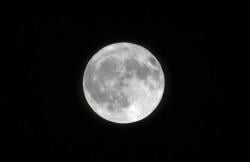 Hari Ini Gerhana Bulan Total, Warga Solo Bisa Saksikan di Sini<