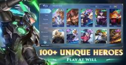 Kode Redeem ML Update 4 April 2022