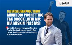 Infografis Pochettino Miskin Prestasi Tak Pantas Latih Man United