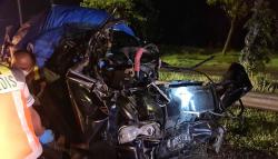 Kronologi Tabrakan Maut 1 Tewas di Tol Cipali, Korban Nyetir Tanpa Kernet <