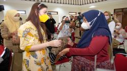 Pemkot Solo Launching Donasi Multivitamin untuk Ibu Hamil dan Menyusui