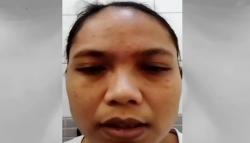 Sakit dan Tidak Digaji, TKW Indramayu Minta Tolong Jokowi untuk Dipulangkan<