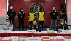 WNA India Masuk Indonesia Pakai Visa dan Paspor Palsu Diamankan Petugas Imigrasi