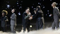 Kolaborasi Ariel Noah dan 2nd Chance di Road To Grand Final X Factor Indonesia