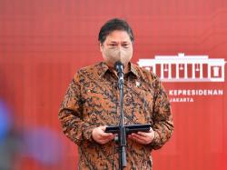 Menko Airlangga: Realisasi Anggaran Penanganan Covid-19 Capai Rp35,4 Triliun
