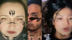    Cara Menggunakan Filter Tato di Instagram, Kayak Beneran Lho
