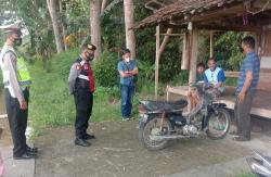 Curanmor Unik, Pencuri Tukar Astrea Lama dengan Motor Baru