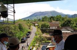 Jadi Sumber Kehidupan, Warga KRB Tetap Bertahan dan Bersahabat dengan Bencana Merapi