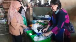 Penjualan Kolang Kaling di Pasar Kota Boyolali Laris Manis saat Ramadan