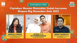 Big Ramadan Sale 2022, Shopee Ajak Masyarakat Indonesia Berbagi Tanpa Batas