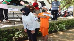Rekonstruksi Kasus Pembunuhan di Sungai Bolong Magelang, Ini Fakta yang Terungkap