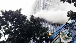 Pascakebakaran, Pelayanan RSUD Kiwari Bandung Dipastikan Tetap Berjalan Normal<