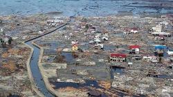 Peristiwa Sangat Memilukan Tsunami Aceh 26 Desember 2004, Ratusan Ribu Jiwa Melayang dalam Sekejap<
