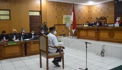 Di Persidangan, M Kace Sebut Irjen Napoleon Ancam Bunuh Keluarganya