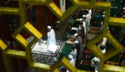 Menag Imbau Umat Tarawih Pakai Speaker Dalam Masjid dan Musala