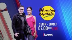 Cara Asyik Mengajarkan Anak Mengaji Bersama Ustaz Abdul Roziq di Morning Update iNews