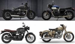 Deretan Motor Inggris yang Paling Laris di Indonesia, Dikoleksi Artis, Pejabat hingga Presiden