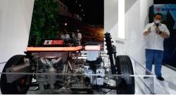 Kenalkan Teknologi SHVS di IIMS 2022, Suzuki Siap Produksi Mobil Hybrid Pertama di Indonesia