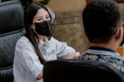 Terima Audiensi SMEsHub, Wamenparekraf Angela Tanoesoedibjo Bicara Digital, Pemimpin Muda dan UMKM Parekraf