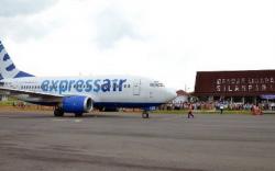  Bandara Silampari Akan Dibuka Kembali Layani Rute Jakarta - Lubuklinggau<