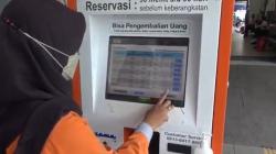 Tiket KA Ekonomi Airlangga untuk Arus Balik Ludes Terjual, Penumpang di Tegal Kaget