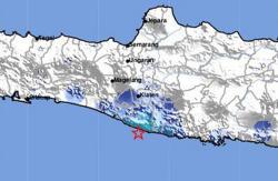 Yogyakarta Diguncang Gempa dengan Magnitudo 4,9, Terasa sampai Pacitan
