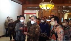  Disambangi Sekjen Gerindra, Gibran: Ya Ada Obrolan terkait Partai, Tapi Rahasia