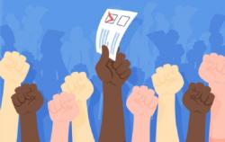 UII Soroti Kemunduran Demokrasi, Jangan Mudah Diadu Domba dan Terkecoh Muslihat Politik