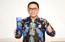 Aplikasi JRku Jasa Raharja Raih Digital Innovation Awards 2022