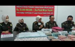 Bikin Jalan di Hutan Lindung, Perusahaan Tambang Didenda Rp20 Miliar<