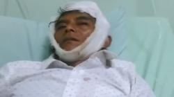 Miris, Warga Ciburuy KBB Korban Pembacokan Tak Mampu Bayar Biaya RS<