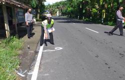 Tragis, Pelajar Kulonprogo yang Masih di Bawah Umur Tewas Kecelakaan Lalu Lintas<