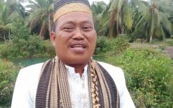 Hidup Sederhana, Kades Satu Ini Bangun Jalan Pakai Dana Pribadi dan Tolak Terima Gaji 