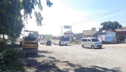 Dibiarkan Jasa Marga, Interchange Tol Karawang Timur Diperbaiki Pemkab Karawang<