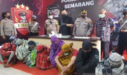Marak Tawuran, Polrestabes Semarang Tingkatkan Patroli di Titik Rawan <