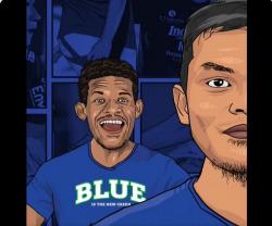 Ricky Kambuaya dan Rachmat Irianto Gabung Persib, Maung Bandung Makin Mewah<