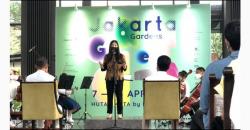 Wamenparekraf Angela Tanoesoedibjo Apresiasi Art Jakarta Gardens 2022: Bangkitkan Semangat Seniman