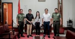 Bahas Persiapan G-20 Bersama Tim Asistensi & Kemitraan, Wamenparekraf Angela Tanoesoedibjo: Semoga Lancar