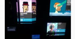 Ada Karya NFT di Art Jakarta Gardens 2022, Angela Tanoesoedibjo: Ini Peluang yang Perlu Diperhatikan