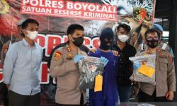 Ungkap Geng Klitih di Boyolali, Polisi Tangkap Seorang Warga Solo 1 Buron