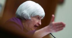 Yellen Akan Minta Kongres Beri Pinjaman Lebih Banyak ke Negara Berkembang untuk Lawan China
