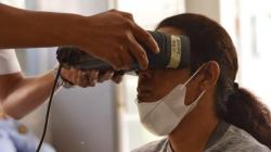 Napi Teroris Lapas Gorontalo Lakukan Perekaman KTP Elektronik sebelum Bebas