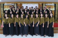 Paduan Suara Mahasiswa UNY Sabet Grand Prix di Italia dan Amerika